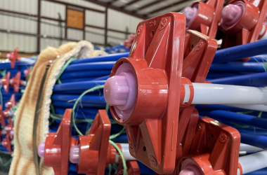 Encapsulated and standard anchor systems for post-tensioned concrete